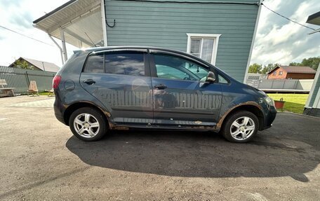 Volkswagen Golf Plus I, 2008 год, 450 000 рублей, 2 фотография