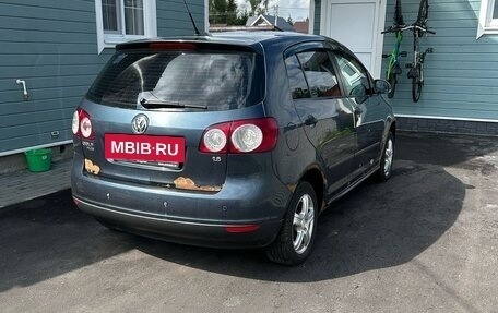 Volkswagen Golf Plus I, 2008 год, 450 000 рублей, 6 фотография