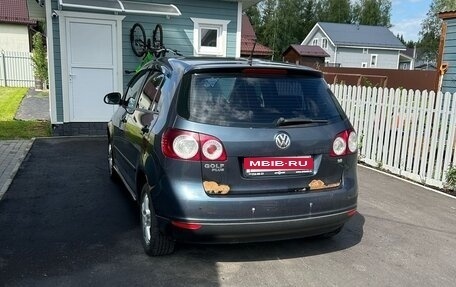 Volkswagen Golf Plus I, 2008 год, 450 000 рублей, 7 фотография