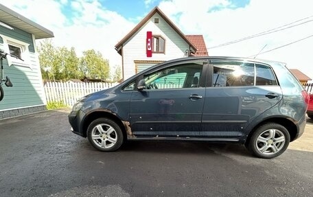 Volkswagen Golf Plus I, 2008 год, 450 000 рублей, 5 фотография