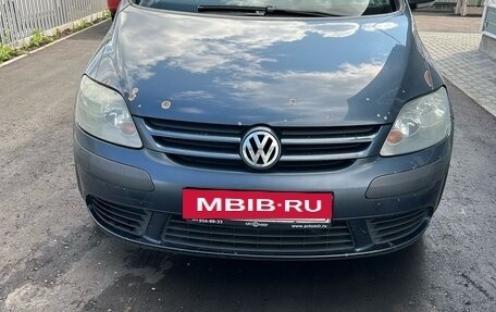 Volkswagen Golf Plus I, 2008 год, 450 000 рублей, 3 фотография