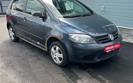 Volkswagen Golf Plus I, 2008 год, 450 000 рублей, 4 фотография