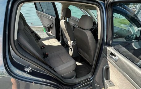 Volkswagen Golf Plus I, 2008 год, 450 000 рублей, 12 фотография