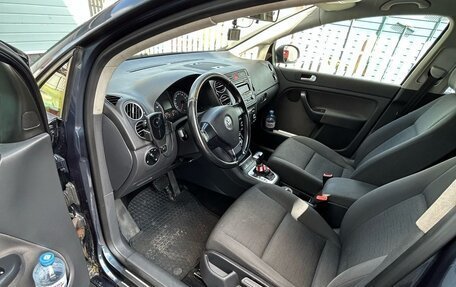 Volkswagen Golf Plus I, 2008 год, 450 000 рублей, 14 фотография