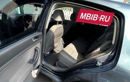 Volkswagen Golf Plus I, 2008 год, 450 000 рублей, 9 фотография