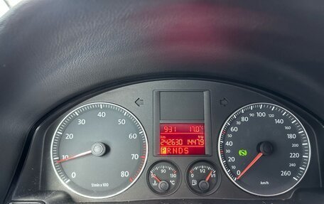 Volkswagen Golf Plus I, 2008 год, 450 000 рублей, 16 фотография