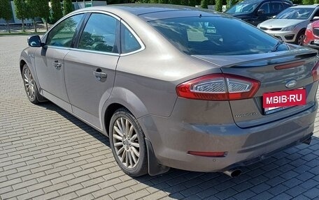 Ford Mondeo IV, 2011 год, 900 000 рублей, 3 фотография