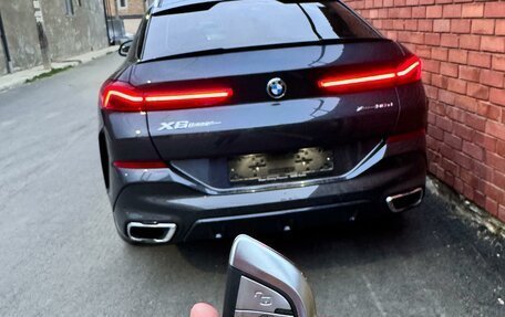 BMW X6, 2022 год, 8 500 000 рублей, 7 фотография
