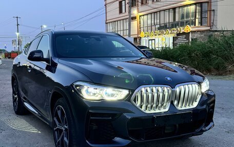 BMW X6, 2022 год, 8 500 000 рублей, 9 фотография