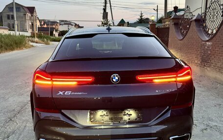 BMW X6, 2022 год, 8 500 000 рублей, 5 фотография