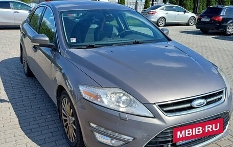 Ford Mondeo IV, 2011 год, 900 000 рублей, 7 фотография