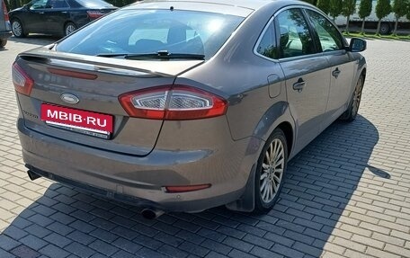 Ford Mondeo IV, 2011 год, 900 000 рублей, 9 фотография