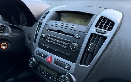 KIA cee'd I рестайлинг, 2008 год, 799 000 рублей, 6 фотография