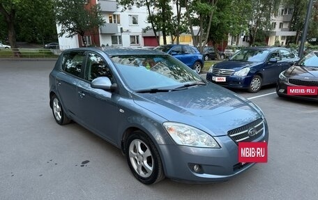KIA cee'd I рестайлинг, 2008 год, 799 000 рублей, 4 фотография