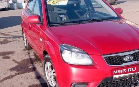 KIA Rio II, 2011 год, 620 000 рублей, 2 фотография