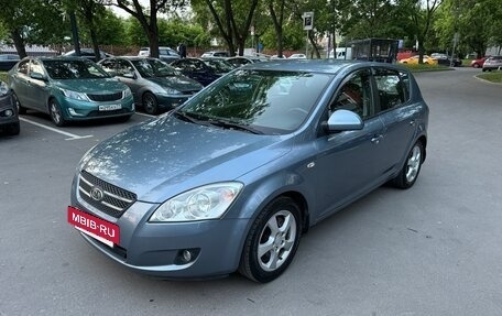 KIA cee'd I рестайлинг, 2008 год, 799 000 рублей, 3 фотография