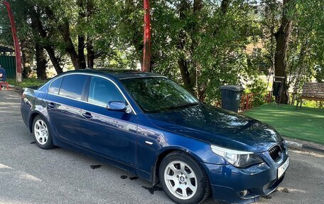 BMW 5 серия, 2004 год, 980 000 рублей, 9 фотография