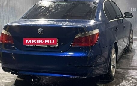 BMW 5 серия, 2004 год, 980 000 рублей, 5 фотография
