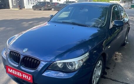 BMW 5 серия, 2004 год, 980 000 рублей, 7 фотография
