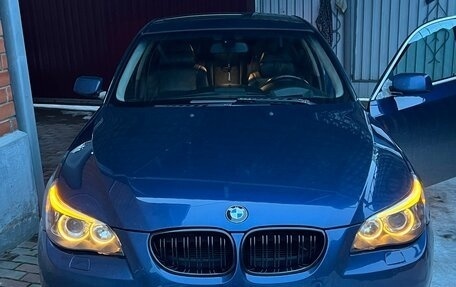 BMW 5 серия, 2004 год, 980 000 рублей, 2 фотография