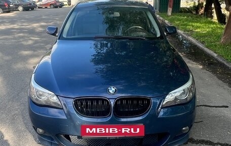 BMW 5 серия, 2004 год, 980 000 рублей, 11 фотография