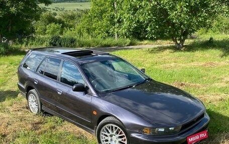 Mitsubishi Legnum, 1998 год, 360 000 рублей, 8 фотография