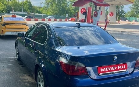 BMW 5 серия, 2004 год, 980 000 рублей, 13 фотография