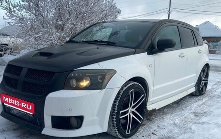 Dodge Caliber I рестайлинг, 2008 год, 1 200 000 рублей, 5 фотография