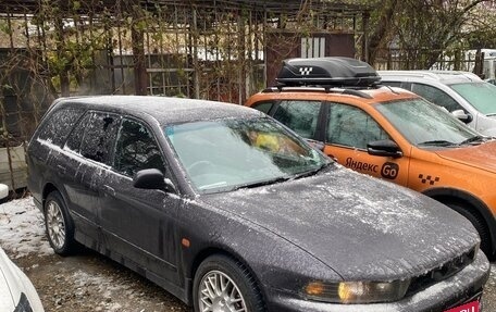 Mitsubishi Legnum, 1998 год, 360 000 рублей, 7 фотография