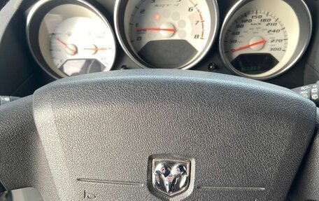 Dodge Caliber I рестайлинг, 2008 год, 1 200 000 рублей, 6 фотография