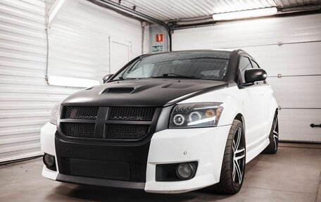 Dodge Caliber I рестайлинг, 2008 год, 1 200 000 рублей, 10 фотография
