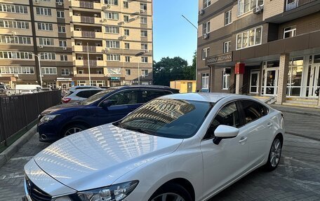 Mazda 6, 2015 год, 1 880 000 рублей, 2 фотография