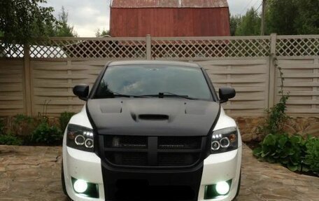 Dodge Caliber I рестайлинг, 2008 год, 1 200 000 рублей, 12 фотография