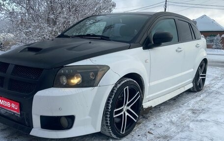 Dodge Caliber I рестайлинг, 2008 год, 1 200 000 рублей, 11 фотография