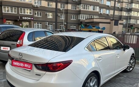 Mazda 6, 2015 год, 1 880 000 рублей, 5 фотография
