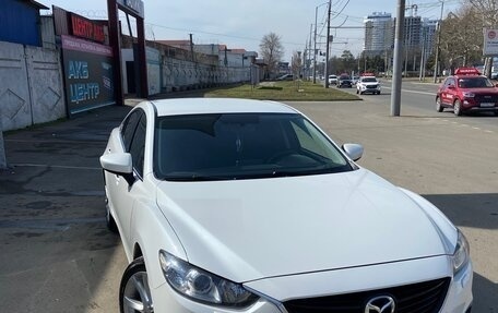 Mazda 6, 2015 год, 1 880 000 рублей, 6 фотография