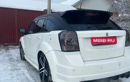 Dodge Caliber I рестайлинг, 2008 год, 1 200 000 рублей, 7 фотография
