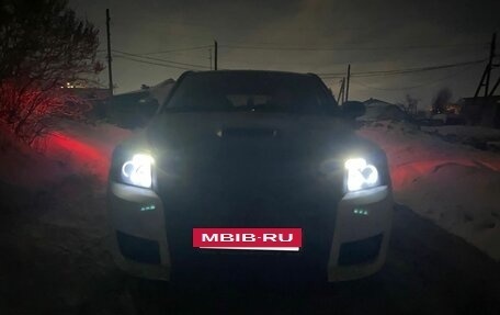 Dodge Caliber I рестайлинг, 2008 год, 1 200 000 рублей, 9 фотография