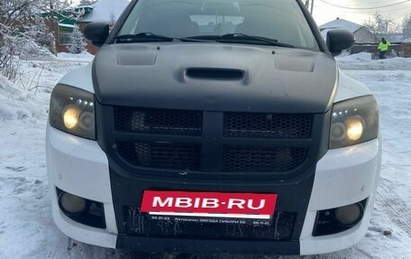 Dodge Caliber I рестайлинг, 2008 год, 1 200 000 рублей, 13 фотография