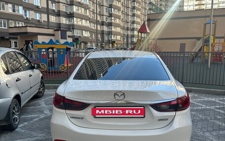 Mazda 6, 2015 год, 1 880 000 рублей, 4 фотография