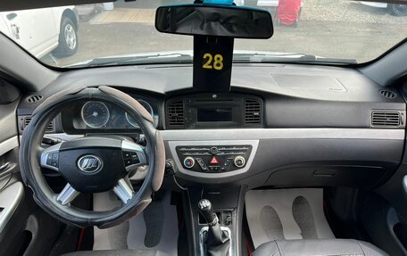 Lifan Solano I (630) рестайлинг, 2014 год, 449 000 рублей, 14 фотография