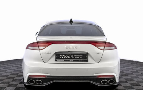 KIA Stinger I, 2022 год, 3 700 000 рублей, 6 фотография
