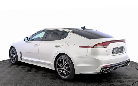 KIA Stinger I, 2022 год, 3 700 000 рублей, 7 фотография