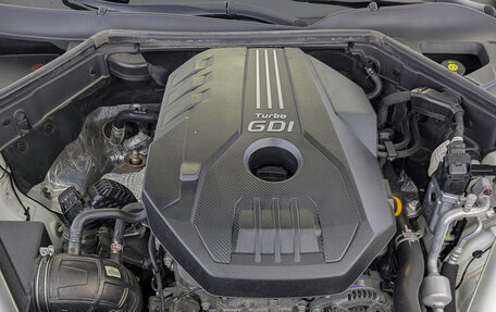KIA Stinger I, 2022 год, 3 700 000 рублей, 9 фотография