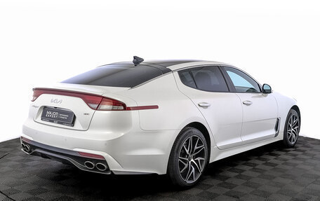 KIA Stinger I, 2022 год, 3 700 000 рублей, 5 фотография