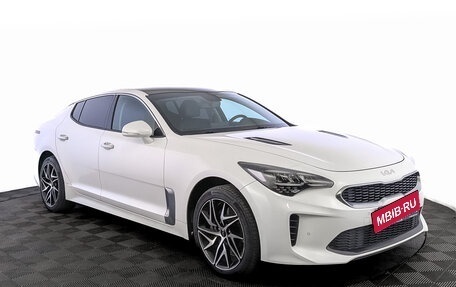 KIA Stinger I, 2022 год, 3 700 000 рублей, 3 фотография