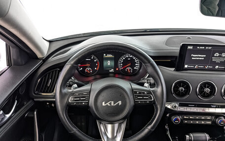 KIA Stinger I, 2022 год, 3 700 000 рублей, 22 фотография