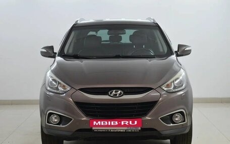 Hyundai ix35 I рестайлинг, 2014 год, 1 315 000 рублей, 2 фотография