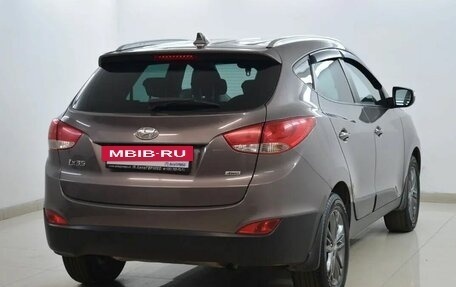 Hyundai ix35 I рестайлинг, 2014 год, 1 315 000 рублей, 4 фотография