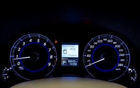 Infiniti QX70, 2016 год, 2 850 000 рублей, 13 фотография